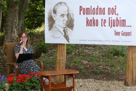 TONE GASPARI POMLADNA NOČ KAKO TE LJUBIM 22c FOTO LJUBO VUKELIČ
